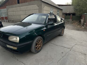 тойота каролла 2004: Volkswagen Golf: 1994 г., 2 л, Механика, Бензин, Кабриолет