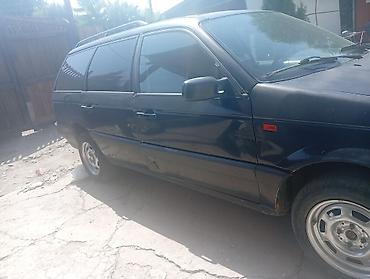 e klass: Volkswagen Passat: 1991 г., 2 л — 3