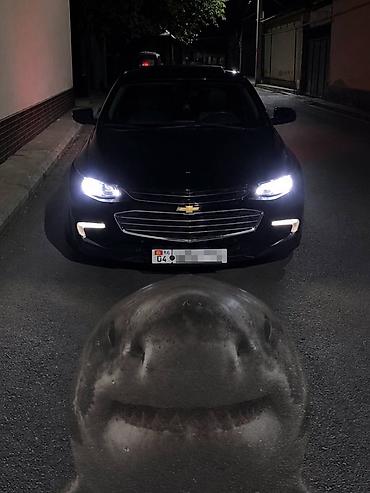 argb controller: Chevrolet Malibu: 2017 г., 2 л, Автомат, Бензин, Седан — 2