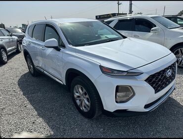 автомобиль самсунг: Hyundai Santa Fe: 2020 г., 2.4 л, Автомат, Бензин, Кроссовер