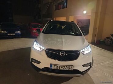 Opel Mokka : 1.6 l | 2017 year 110000 km. SUV/4x4