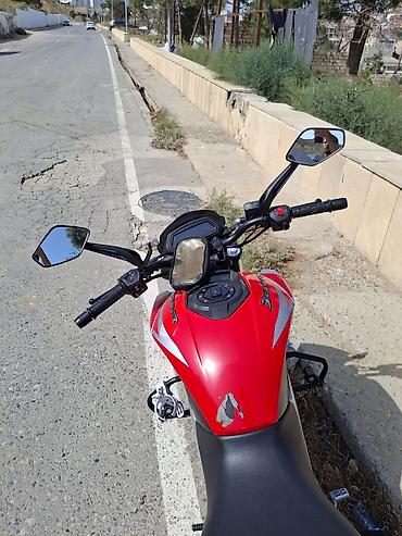 Motosikletlər: - DOMİNAR, 250 sm3, 32000 km — 1