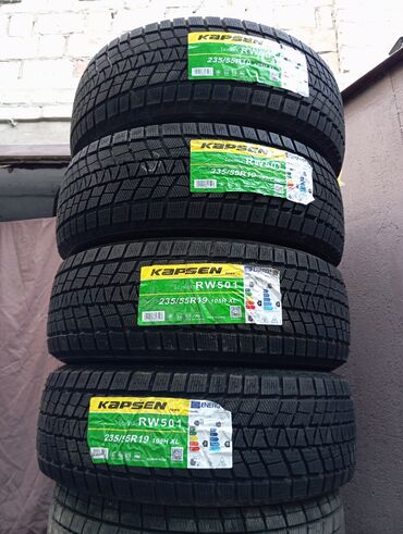 климат контроль на одиссей: Шины 235 / 55 / R 19, Зима, Новый, Комплект, Легковые, Китай, Kapsen