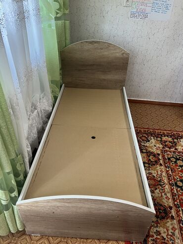 мебел стол стул: Односпальная кровать, Для девочки, Для мальчика, Б/у