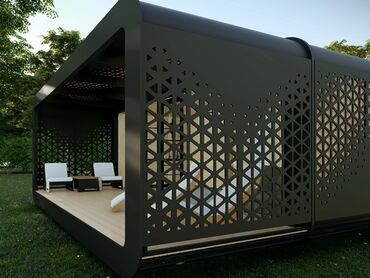 Контейнеры: Современные модульные дома: ваш комфорт и бизнес в одном! — 14