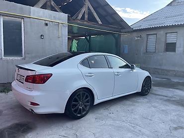 crown athlete 3 5: Lexus IS: 2008 г., 2.5 л, Автомат, Бензин, Седан — 7