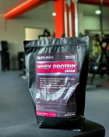 whey протеин: Протеин для наращивания мышечной массы тела. С упаковки 5-7кг мышечной