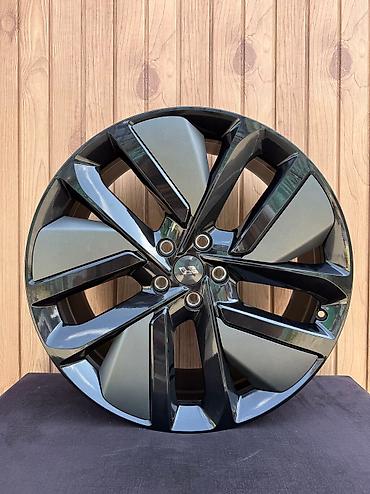 Диски: Диски R 20 Mercedes-Benz, Комплект, отверстий - 5, Новый — 5