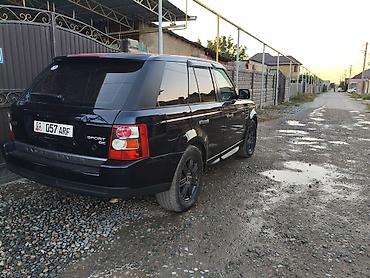 w210 e50: Land Rover Range Rover Sport: 2006 г., 4.4 л, Автомат, Бензин, Внедорожник — 3