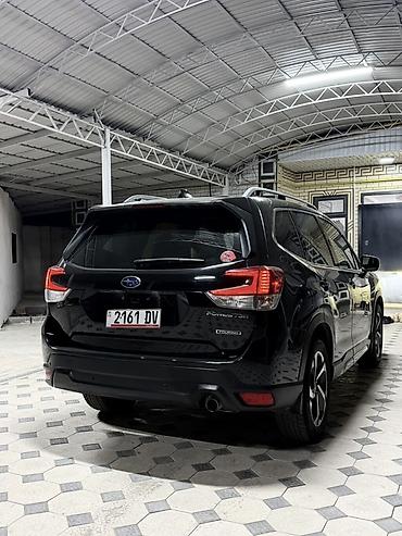 Subaru: Subaru Forester: 2022 г., 2.5 л, Вариатор, Бензин, Кроссовер — 3