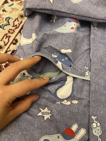 Комплекты одежды: Комплект, цвет - Голубой, Новый — 5