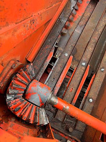 Тюковые пресс-подборщики: Продаю Пресс Подборщик Кыргызстан Привозной из Европы состояние — 13