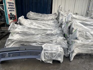 Бамперы и комплектующие: Mercedes-Benz, Новый, Оригинал — 13