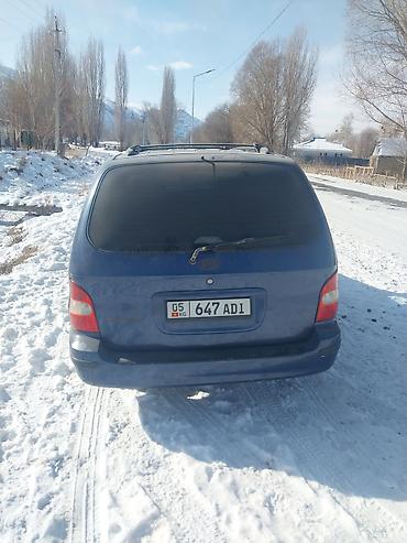 Kia: Kia Carnival: 2021 г., 2.9 л, Механика, Дизель, Минивэн — 5