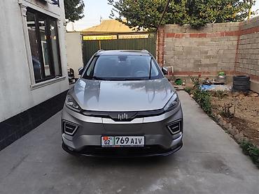 kia k5 2019: Weltmeister EX5, 2020 г., 104000 км, В наличии — 1