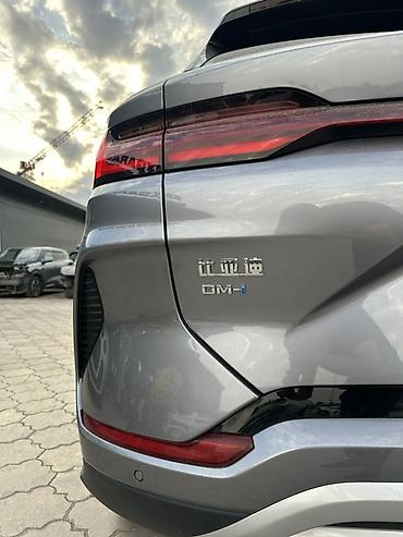 BYD: BYD Song Plus: 2024 г., 1.5 л, Автомат, Гибрид, Кроссовер — 7