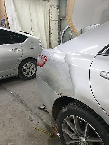 СТО, ремонт транспорта: Рихтовка, сварка, покраска, без выезда — 3