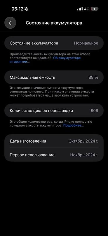 Apple iPhone: IPhone 16 Pro, 256 ГБ - Цвет: серый (Natural Titanium/серый корпус) — 4