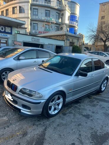 BMW: BMW : 2.5 l | 2001 il Sedan