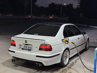приборка: BMW 5 series: 1996 г., 4.4 л, Автомат, Бензин, Седан — 2