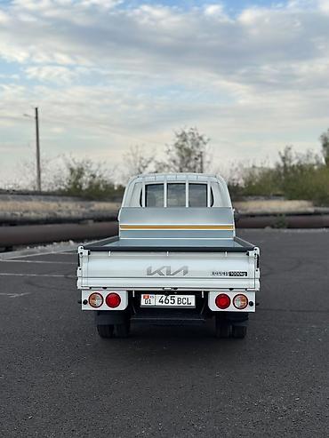 б у акумулятор: Kia BONGO: 2019 г., 2.5 л, Механика, Дизель, Фургон — 10