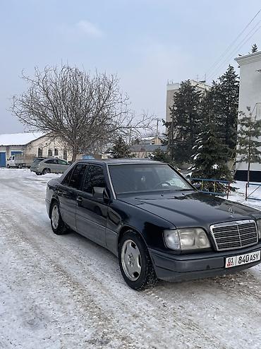 Mercedes-Benz: Mercedes-Benz W124: 1994 г., 2.8 л, Механика, Газ, Седан — 13
