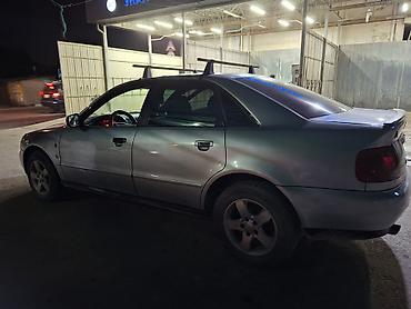 Audi: Audi A4: 1995 г., 1.8 л, Механика, Бензин, Седан — 5