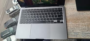 Ноутбуки Apple (MacBook): 🍏 Apple MacBook Air 13″ M1 (Space Gray) 8/128, 87% АКБ Лёгкий и — 5