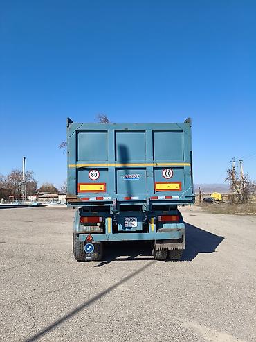 Тягачи: Тягач, Shacman, 2021 г., Самосвал — 6