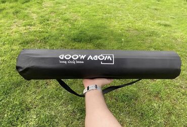 3 inek pendiri: Qatlanan kamp masası. Xüsusi çantası var