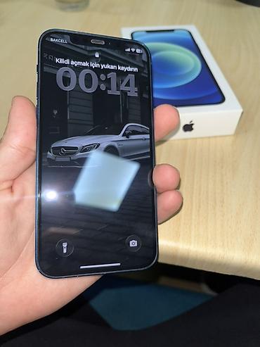 Apple iPhone: IPhone 12, 128 GB, Mavi, Face ID — 4