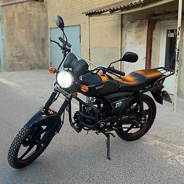 Mopedlər,skuterlər: Tufan 50 sm3 — 4