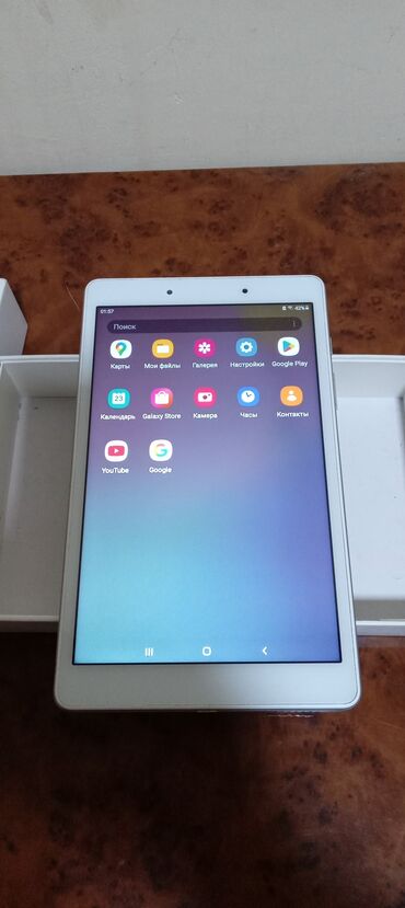 Аксессуары для ПК: Samsung Galaxy Tab A, 8", < 64 ГБ