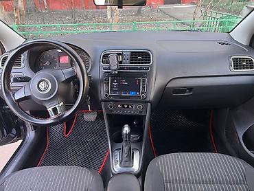 Volkswagen: Volkswagen Polo: 2013 г., 1.6 л, Автомат, Бензин, Седан — 15