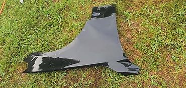 sector expander street: PREDNJE LEVO KRILO G32 ZA BMW SERIJA 6 | BMW 6 g32 prednje levo — 1