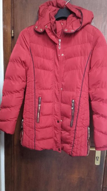 ženske zimske jakne h m: Odlicna zimska jakna Shooter,m velicina,bez nekih vidljivih tragova
