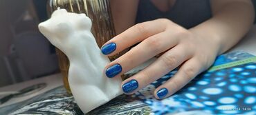 Manikür, pedikür: Manikür, Korreksiya, Salonda — 18