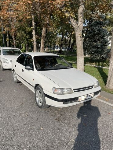 малометражки машины купить: Toyota Carina E: 1996 г., Седан