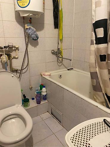 2 bedroom: 2 комнаты, 42 м², 4 мкр 104 серия, 1 этаж, Косметический ремонт — 2