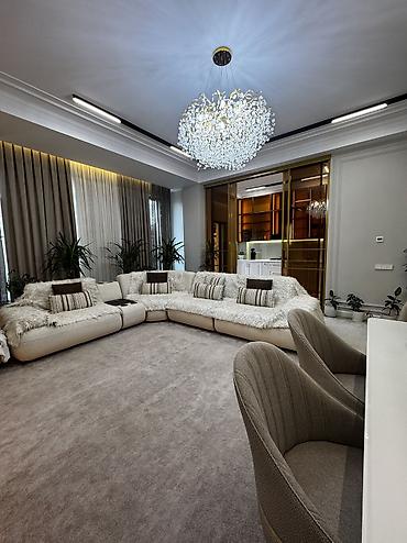 Продажа таунхаусов: 6 комнат и более, 320 м², 4 соток, Арча-Бешик ж/м Газ, Горячая вода, Канализация — 8
