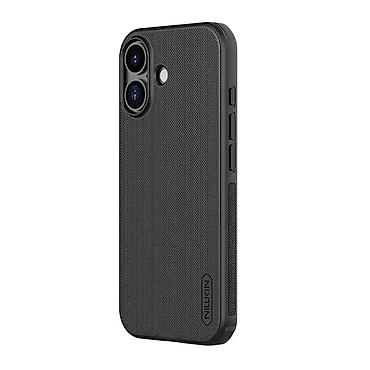 Maske i futrole za telefone: Futrola NILLKIN Super Frost PRO MAGNETIC za iPhone 17 (6.3) crna — 2