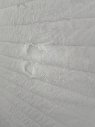Uşaq mebeli: Uşaq üçün gəmi dizaynlı çarpayı Korpus gəmi formasındadır – mavi — 5