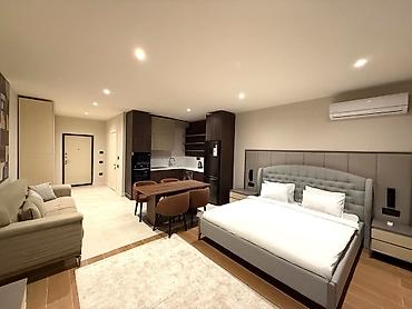 studio mənzil: 1 otaqlı, Yeni tikili, 56 kv. m — 3