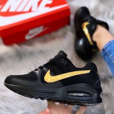 nike dvojke: Nike air max command patike Novo Brojevi 36 do 41 fb Moja Kupovina