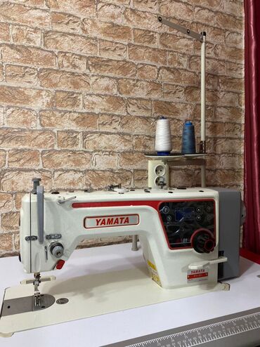 швейная машина оверлок: Yamata