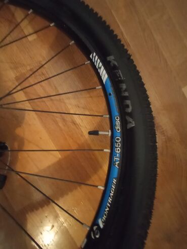 İdman velosipedləri: Dağ velosipedi Trek, 26" — 10