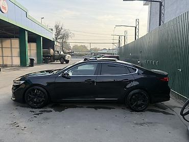 bongo kia: Kia K7: 2020 г., 3 л, Автомат, Газ, Седан — 5