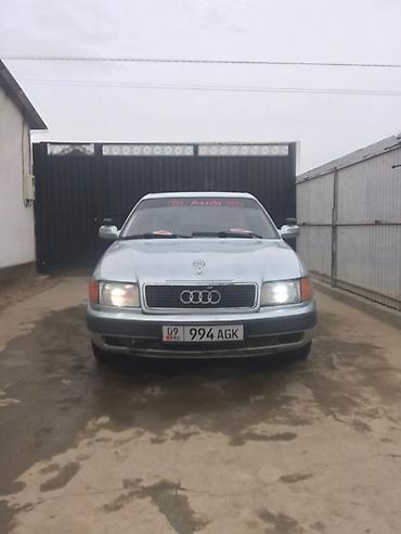 joon deer: Audi 100: 1992 г., 2 л, Механика, Бензин, Седан — 4