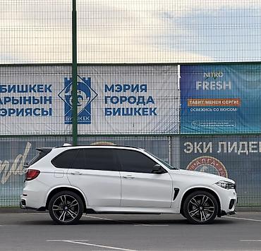 BMW: BMW X5: 2016 г., 3 л, Автомат, Бензин, Кроссовер — 3