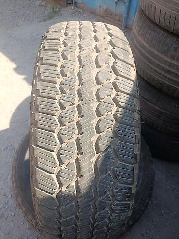 2 gr: Шины 275 / 65 / R 18, Б/у, Пара, FIRESTONE — 1